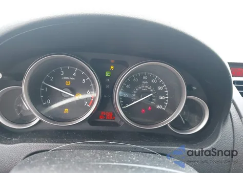 2013 Mazda Mazda6 I Touring из США, поврежденный, VIN 1YVHZ8DH9D5M08670